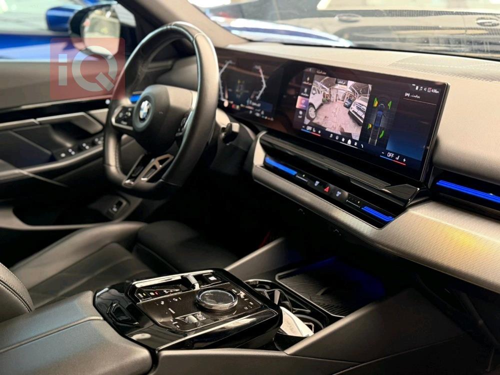 بي ام دبليو الفئة 5